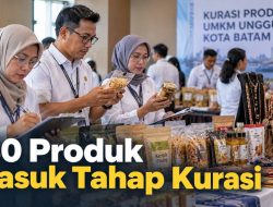 180 Produk Masuk Tahap Kurasi