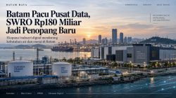 Batam Pacu Pusat Data, SWRO Rp180Miliar Jadi Penopang Baru