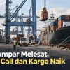 Batu Ampar Melesat, Direct Call dan Kargo Naik