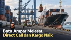 Batu Ampar Melesat, Direct Call dan Kargo Naik