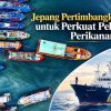 Jepang Pertimbangkan ODA untuk Perkuat Pelabuhan Perikanan RI