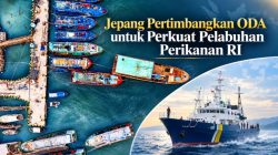 Jepang Pertimbangkan ODA untuk Perkuat Pelabuhan Perikanan RI