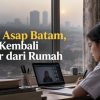 Kabut Asap Batam, Siswa Kembali Belajar dari Rumah