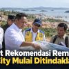 Empat Rekomendasi Rempang Eco City Mulai Ditindaklanjuti