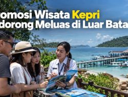 Promosi Wisata Kepri Didorong Meluas di Luar Batam
